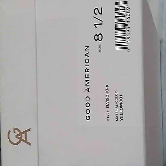 Good American shoes - Picture 5 of 5